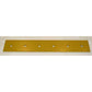 12F-70-31261 Cutting Edge, Center Fits Komatsu