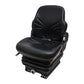 12Y-57-11190 Vinyl Mid-Back Seat Assembly Fits Komatsu Dozers D31EX-22 D31PX-22