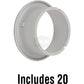130-07013-20-JN J&N Electrical Products Bearing Tolerance Ring