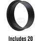 130-07015-20-JN J&N Electrical Products Bearing Tolerance Ring