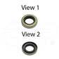 130-09-11450 Oil Seal Fits Komatsu Models