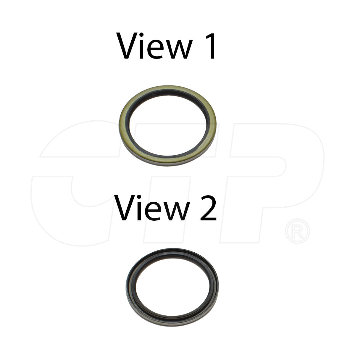 130-09-12790 Seal Dust Fits Komatsu Models