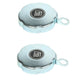 2PK Locking Fuel Cap Fits Case 580L 580M 580SL 580SM Backhoe 130049A1 Super LM58