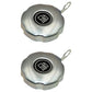 Qty 2: Fuel Cap Fits Case/International Harvester Replaces 130049A1