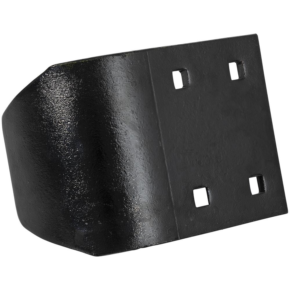 1301800 CURB GUARD DRIVER SIDE 1/2 X 6 X 121/4 IN HIGHWAY PUNCH PLATE PATTERN
