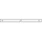 1302176C2 New Beater Shaft Fits Case-IH Combine Models 1480 1482 1680 +