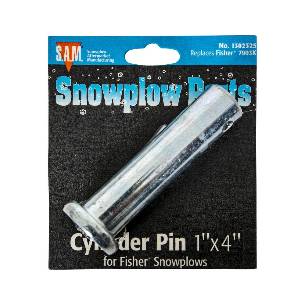 1302328 -CLEVIS PIN KIT 3/8 X 3-1/4 INCH-REPLACES FISHER #26219