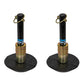 (2) Two 1303225 HEAVY DUTY SHOE CASTING Fits FISHER Fits WESTERN SNOW PLOW 53595