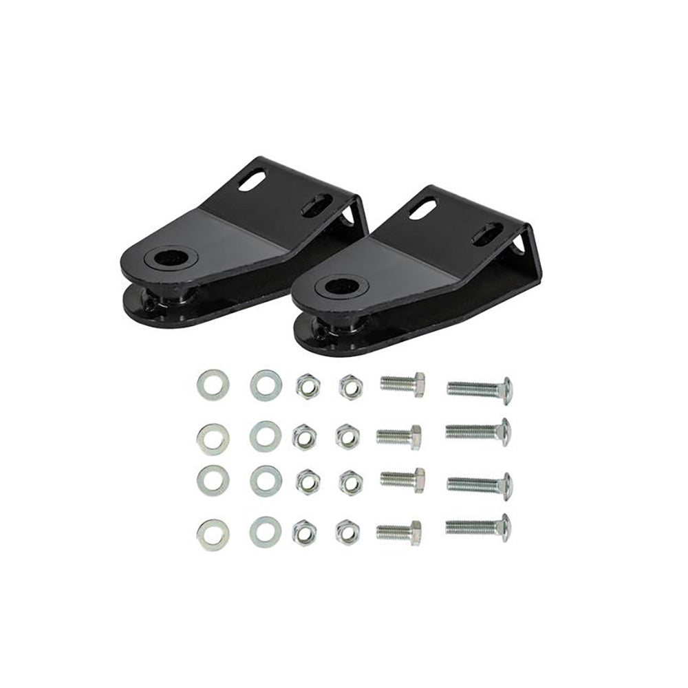 1303235 HEAVY DUTY SHOE BRACKETS HARDWARE Fits FISHER AND WESTERN PLOWS 44728