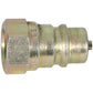 1304029 -FEMALE COUPLER 3/4-16 VALVE BLOCK SIDE-REPLACES MEYER #22294
