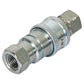 1304029 -FEMALE COUPLER 3/4-16 VALVE BLOCK SIDE-REPLACES MEYER #22294