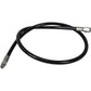 1304031 -HOSES 45 INCH WITH SWIVEL-REPLACES MEYER #21856/100-PACK