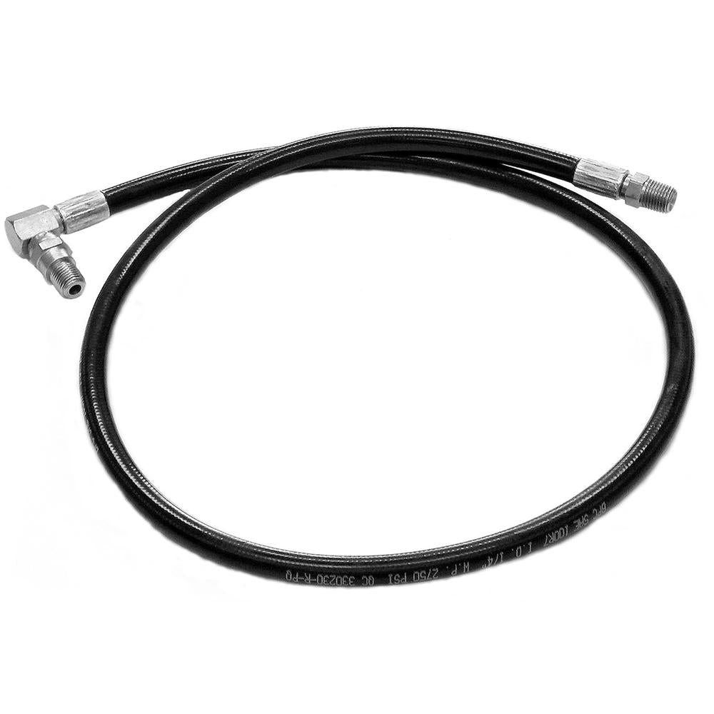 1304105 -HOSES 1/4 NPT ENDS X 34 INCH-REPLACES MEYER/DIAMOND #816000095034
