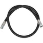 1304301 -HYDRAULIC HOSES 1/4 X 36 INCH WITH MP ENDS-REPLACES FISHER #4424-BULK