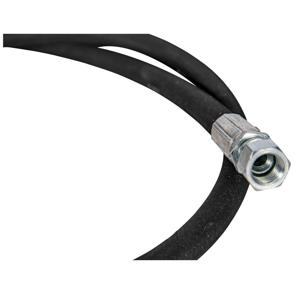 1304301 -HYDRAULIC HOSES 1/4 X 36 INCH WITH MP ENDS-REPLACES FISHER #4424-BULK