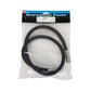 1304301 -HYDRAULIC HOSES 1/4 X 36 INCH WITH MP ENDS-REPLACES FISHER #4424-BULK
