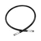 1304348 -HYDRAULIC HOSES 1/4 X 32 INCH WITH FJIC ENDS-REPLACES FISHER #56710