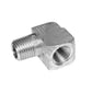 1304350 -BRASS BAR LONG 90Â° ELBOW KIT 6M O-RING-REPLACES FISHER #44361