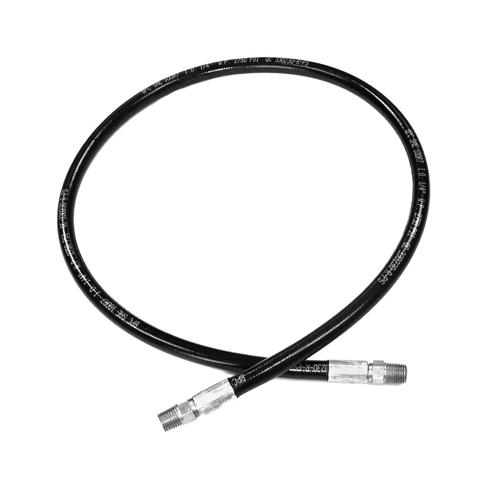 1304729 -1/4 x 18 Inch Hydraulic Hoses-Fits Boss #HYD09922
