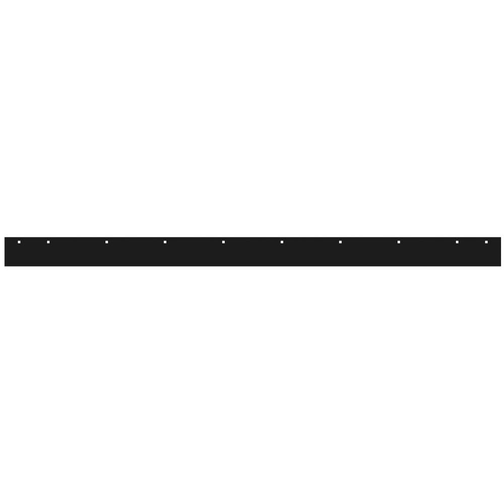 1304757 -CUTTING EDGE 1/2 X 8 X 96 INCH - HIGH CARBON STEEL-Fits Boss #STB00317