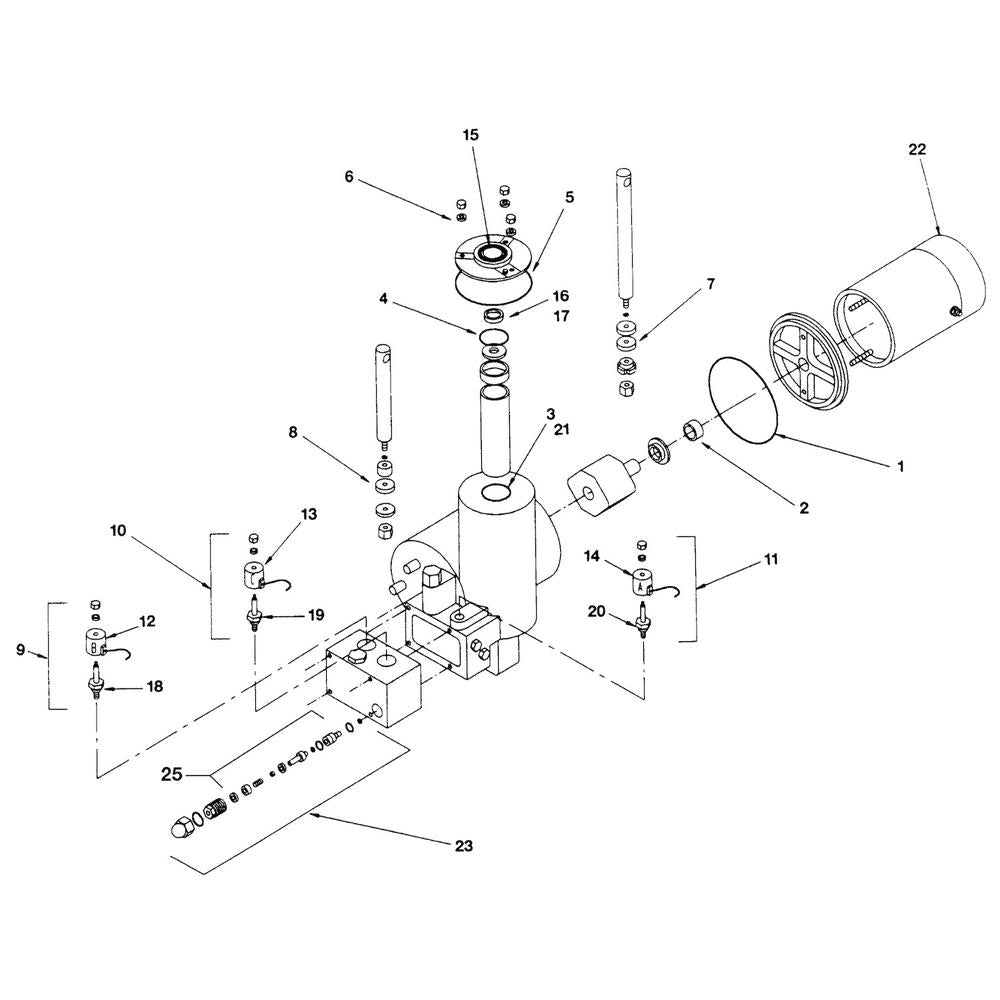 1306153 -STRAINER SIMILAR TO MEYER OEM: 15326