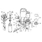 1306165 -GASKET FOR MEYER OEM: 551G