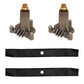 Spindle Assembly & Blade Kit Fits Husqvarna Replaces 130794