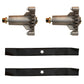 Spindle Assembly & Blade Kit Fits AYP Replaces 128285