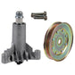 Spindle Assembly w/ Pulley Fits AYP Replaces 128285