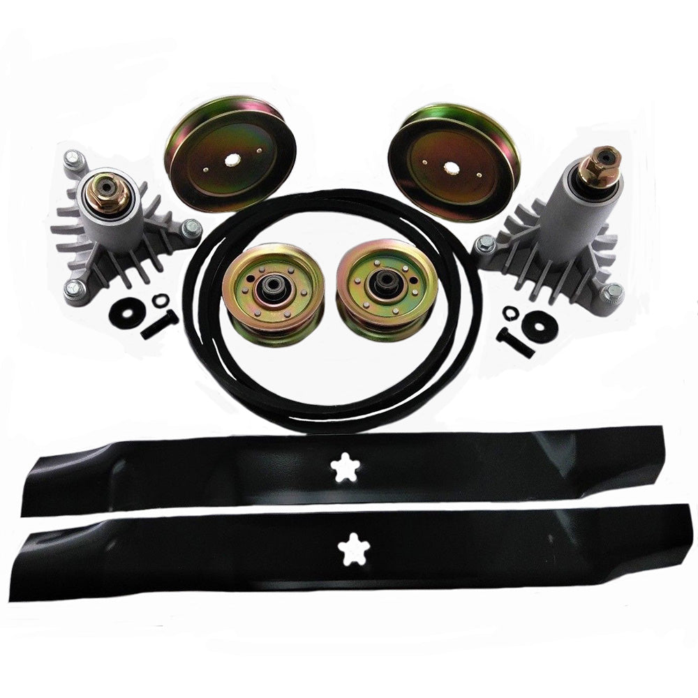 42" Lawn Mower Deck Parts Rebuild Kit Fits Sears Fits Craftsman DYT4000