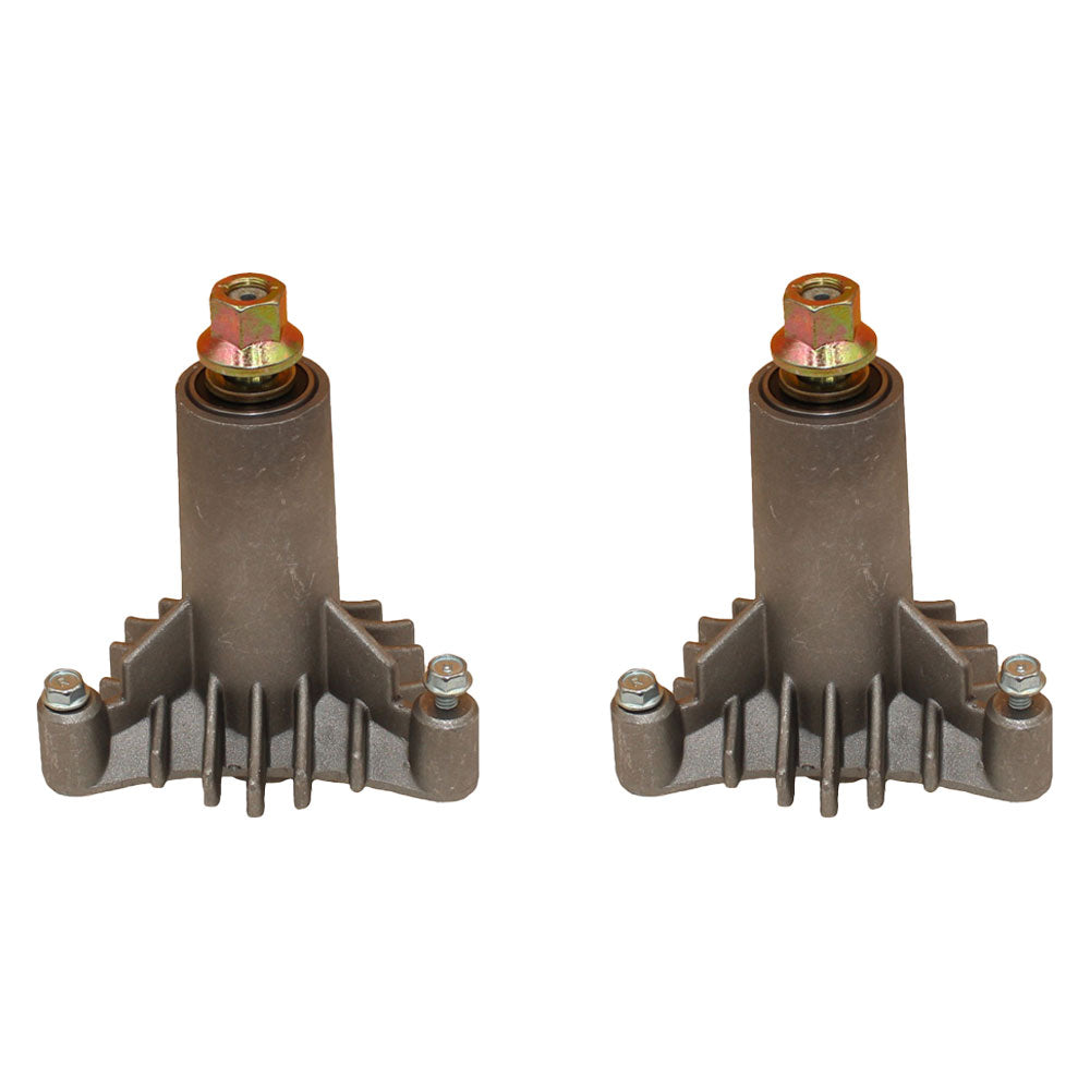 Qty 2: Spindle Assembly Fits Husqvarna Replaces 130794