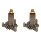 (2-Pack) SPINDLE KIT for Roper, Sears & McCulloch 532130794, 130794, 532183170