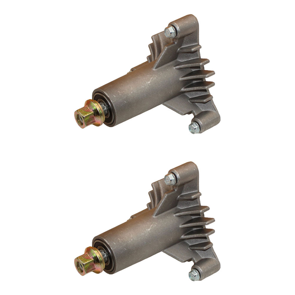 Qty 2: Spindle Assembly Fits Sears Replaces 128285