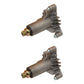 Spindle Assembly Fits Husqvarna Fits Craftsman 130794 532130794 582922301