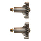2 SPINDLE ASSEMBLY Fits Husqvarna LTH140 LTH145 LTH1542 LTH1742 LTH18542 LTH2042