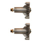 (2) 130794 8479 Deck Mandrel Fits Craftsman Fits Poulan Fits Husqvarna 42" Deck