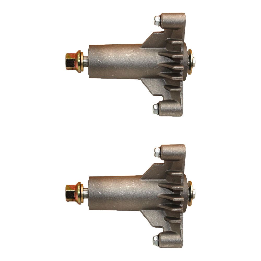 Spindle Set for AYP 130794 532130794 Fits Husqvarna CT130 38 42 Inch Deck 2 Pack