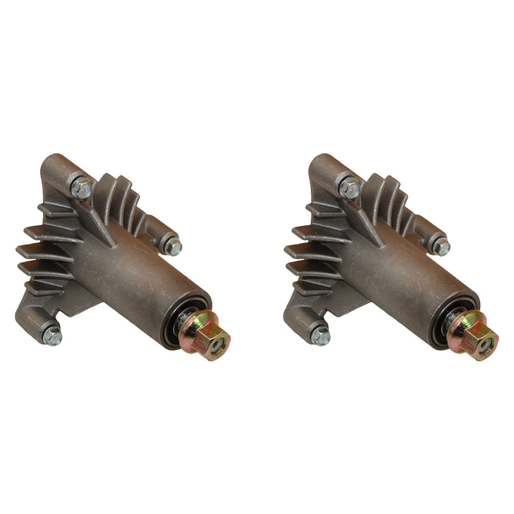 Qty 2: Spindle Assembly Fits MTD Replaces 490-130-0004