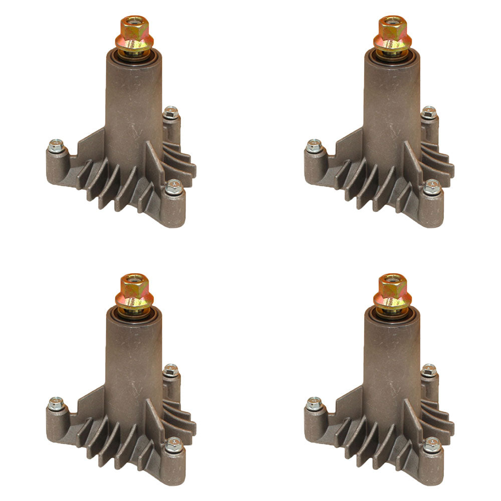 Qty 4: Spindle Assembly Fits AYP Replaces 128285