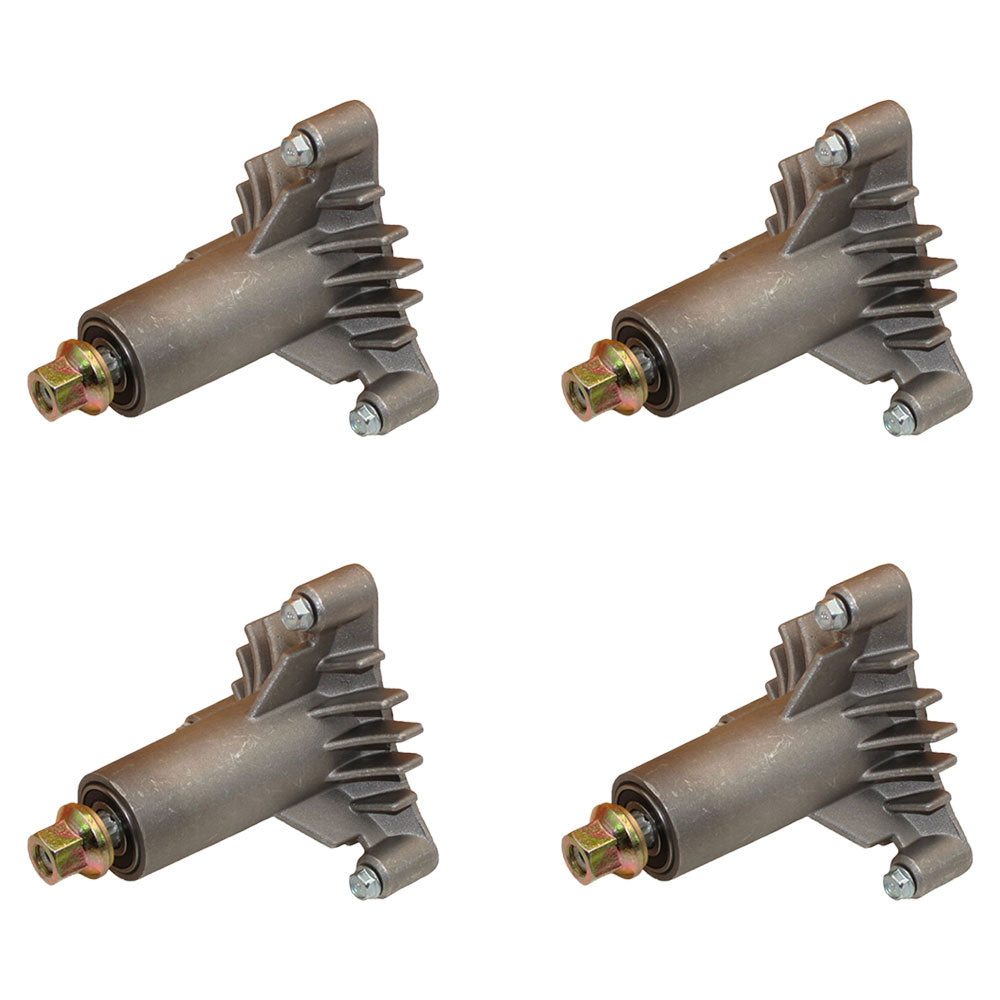 Qty 4: Spindle Assembly Fits AYP Replaces 128285