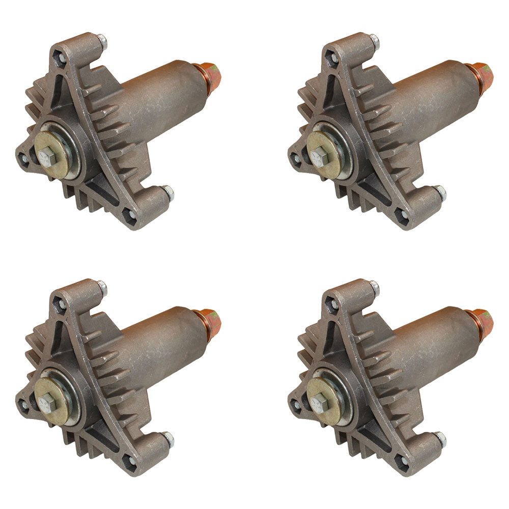 Qty 4: Spindle Assembly Fits Husqvarna Replaces 130794