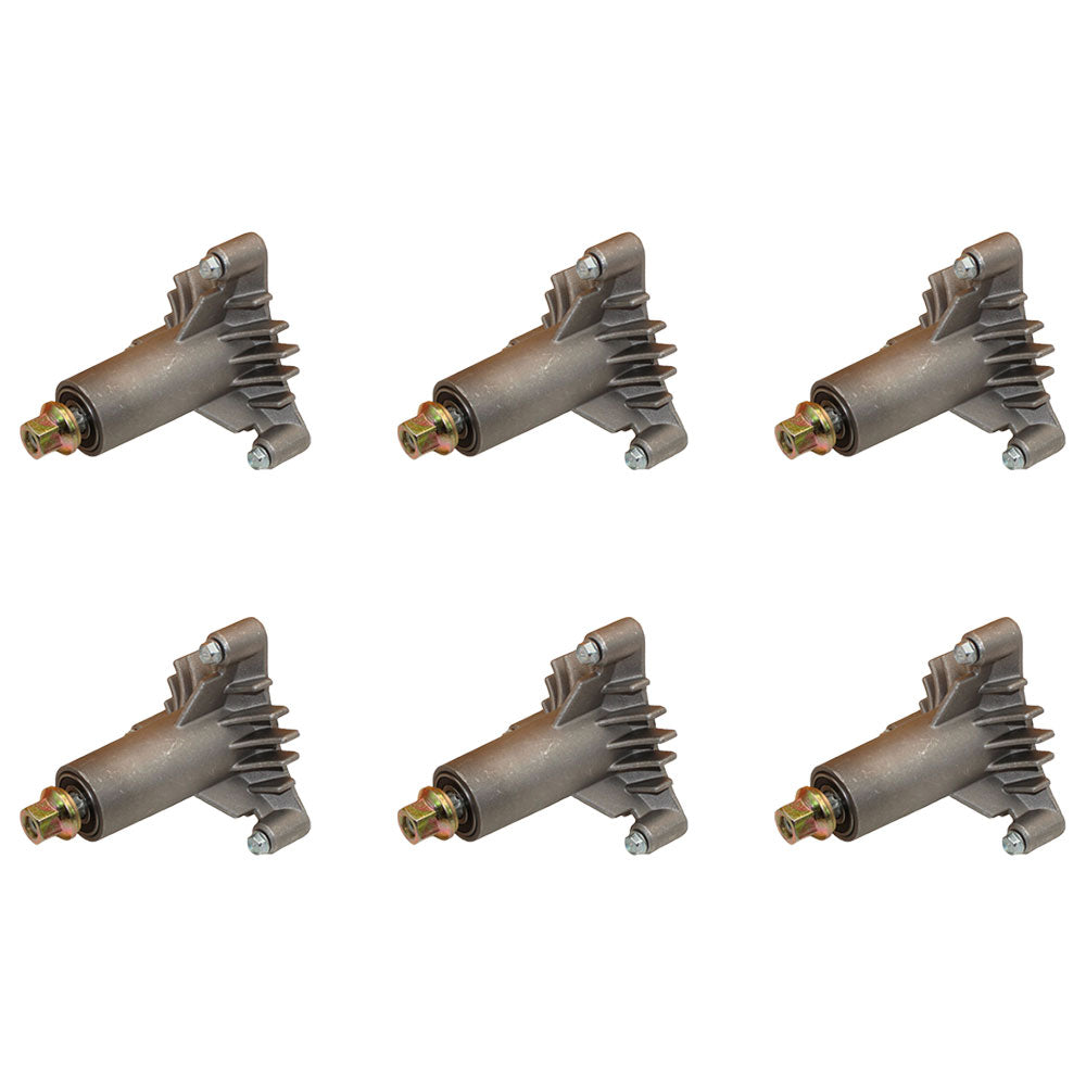 Qty 6: Spindle Assembly Fits Sears Replaces 128285