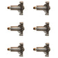 Qty 6: Spindle Assembly Fits AYP Replaces 128285