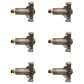 Qty 6: Spindle Assembly Fits Husqvarna Replaces 130794