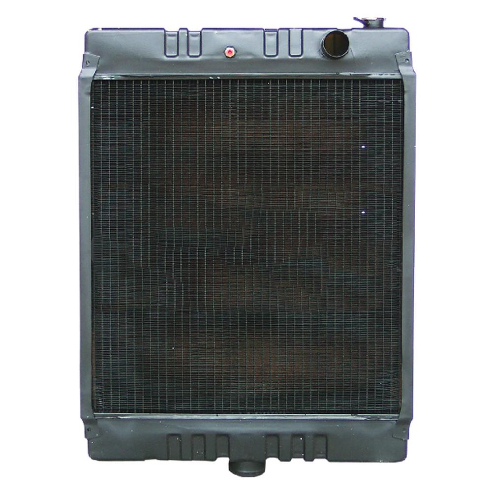 Fits Case-IH Radiator 130814C3