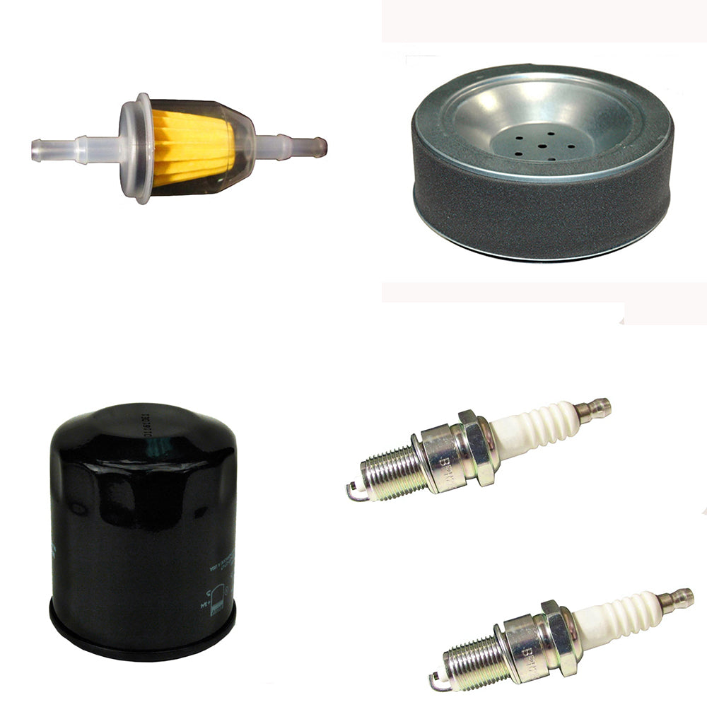 Tune Up Service Kit M148207 Fits John Deere X475 X710 w/ Fits Kawasaki FD671D