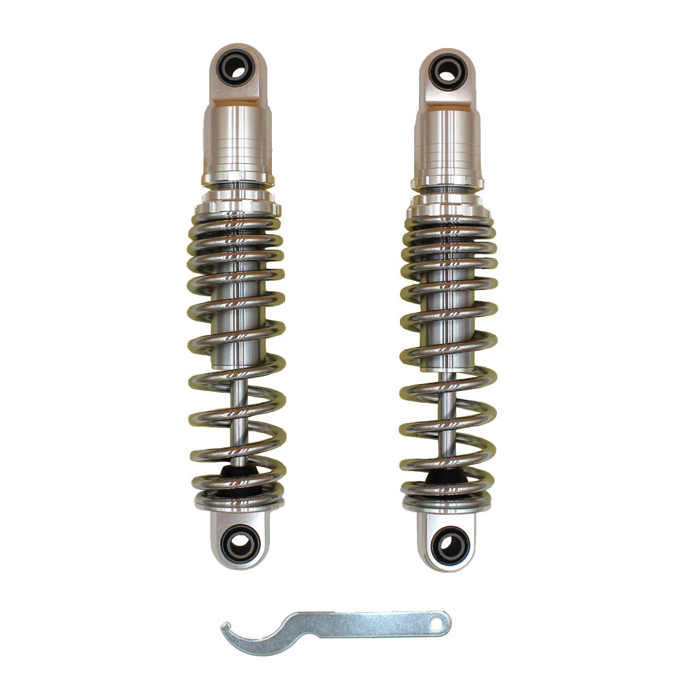 2 Piece Rear Shock Set Fits Harley Davidson Replaces 1310-1207