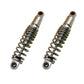 2 Piece Rear Shock Set Fits Harley Davidson Replaces 1310-1207
