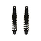 1310-1208 Set of Ride-Height Adjustable Shocks - 13" Fits Harley Davidson Models