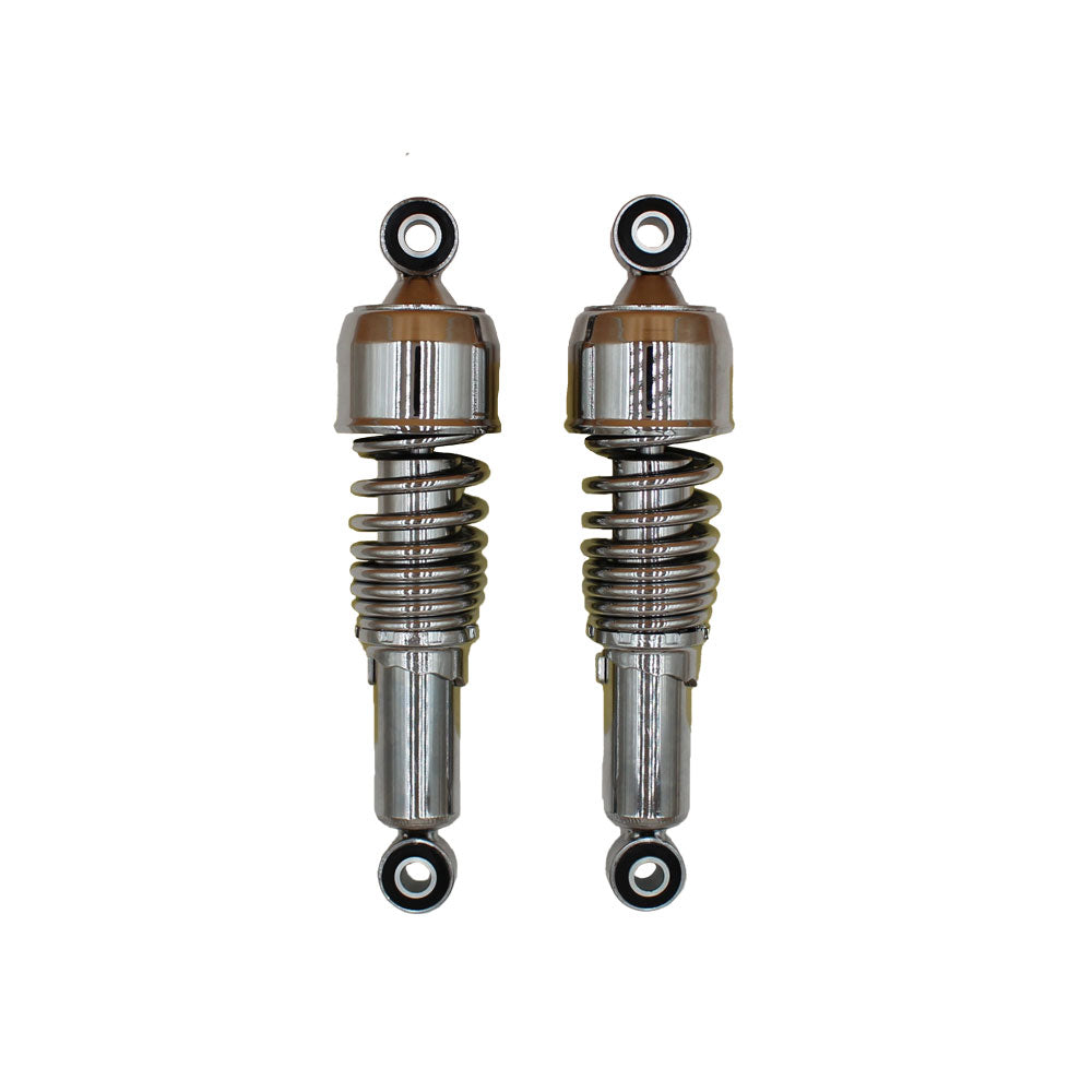 2 Piece Rear Shock Set Fits Harley Davidson Replaces 1310-1308